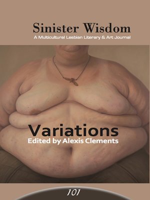 cover image of Sinister Wisdom 101